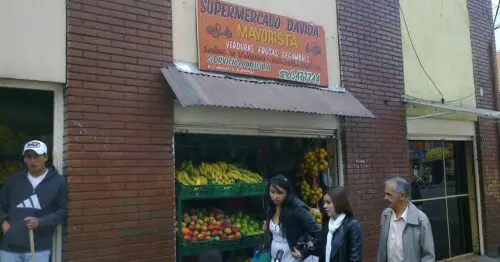 SUPERMERCADO DAVIDA SUPERMERCADO DAVIDA